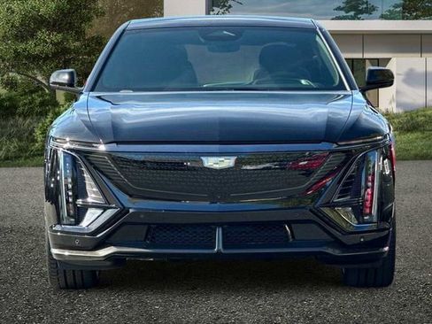 New 2026 Cadillac Lyriq V w/ Exterior Carbon Fiber Package image 9