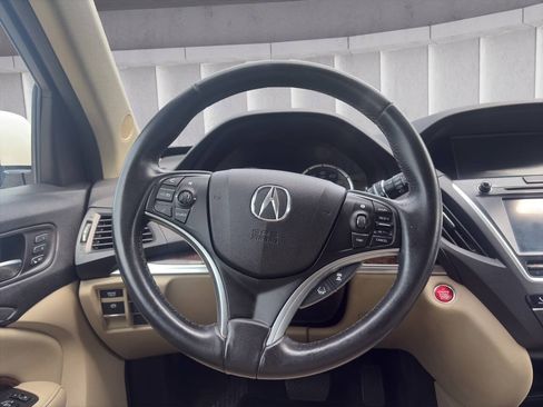 Used 2018 Acura MDX SH-AWD image 15