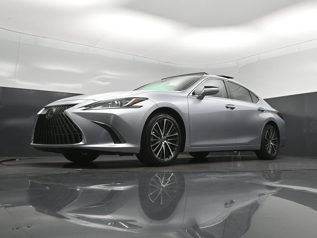 Used 2025 Lexus ES 350 w/ Premium Package FWD image 37