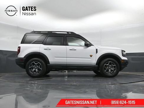 Used 2021 Ford Bronco Sport Badlands w/ Badlands Package AWD/4WD image 44