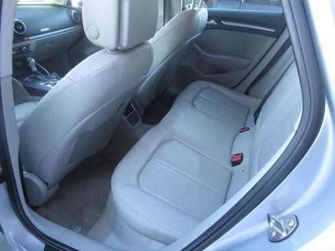 Used 2015 Audi A3 2.0T Premium w/ Audi MMI Navigation Plus image 12