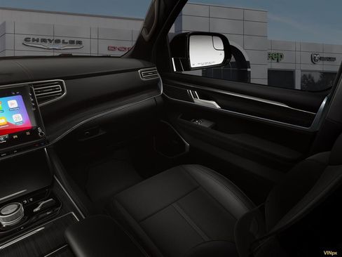 New 2026 Jeep Grand Wagoneer Limited AWD/4WD image 19