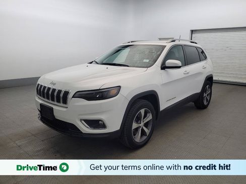 Used 2020 Jeep Cherokee Limited AWD/4WD image 1