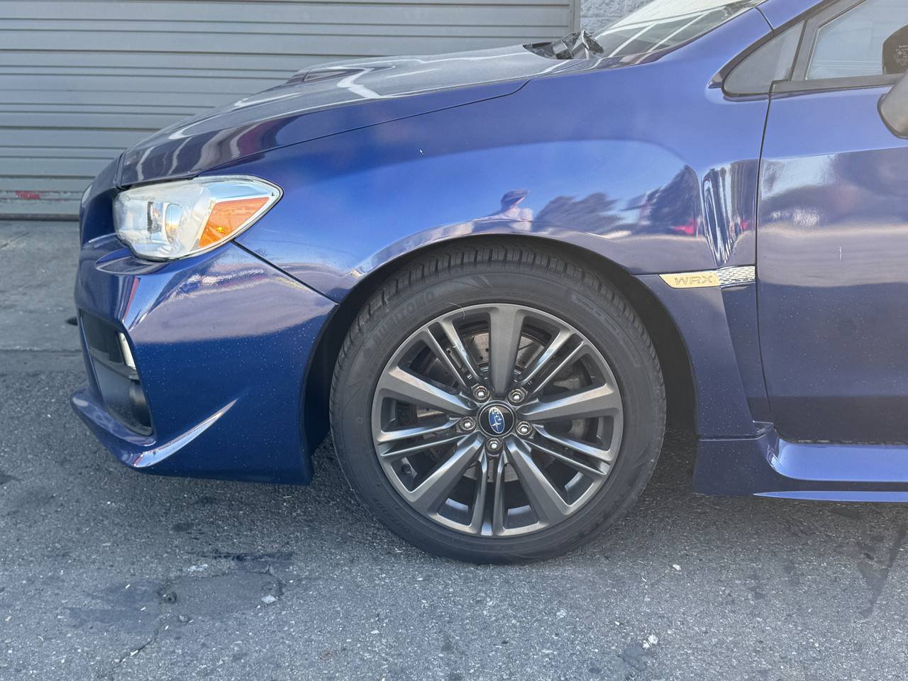 Used 2015 Subaru WRX Premium AWD/4WD image 12