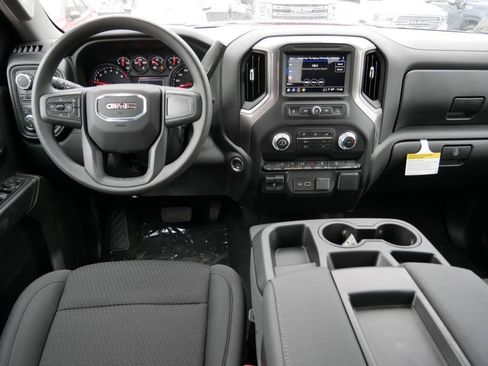 New 2026 GMC Sierra 1500 Pro w/ Pro Value Package AWD/4WD image 11