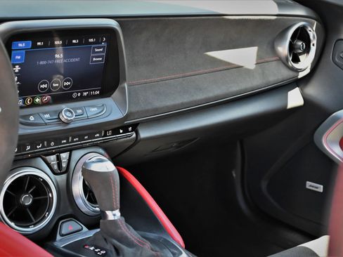Used 2023 Chevrolet Camaro ZL1 RWD image 34