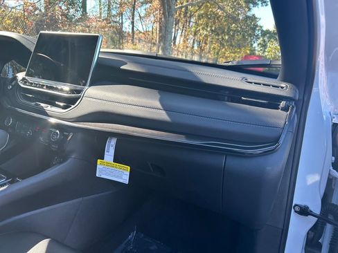 New 2026 Jeep Compass Latitude w/ Quick Order Package 29K AWD/4WD image 28