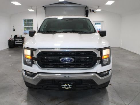Used 2023 Ford F150 XLT w/ Trailer Tow Package AWD/4WD image 4