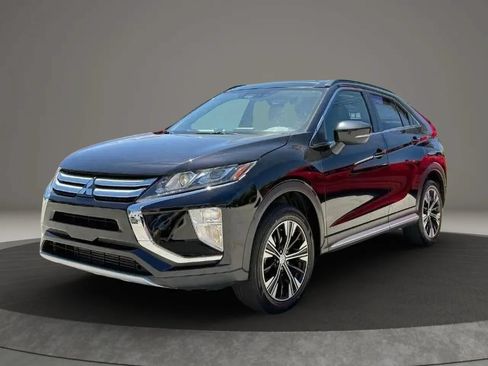Used 2020 Mitsubishi Eclipse Cross SE AWD/4WD image 3