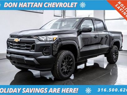 New 2026 Chevrolet Colorado W/T