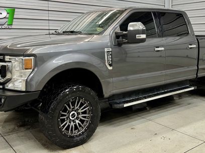 Used 2021 Ford F250 XLT w/ XLT Premium Package