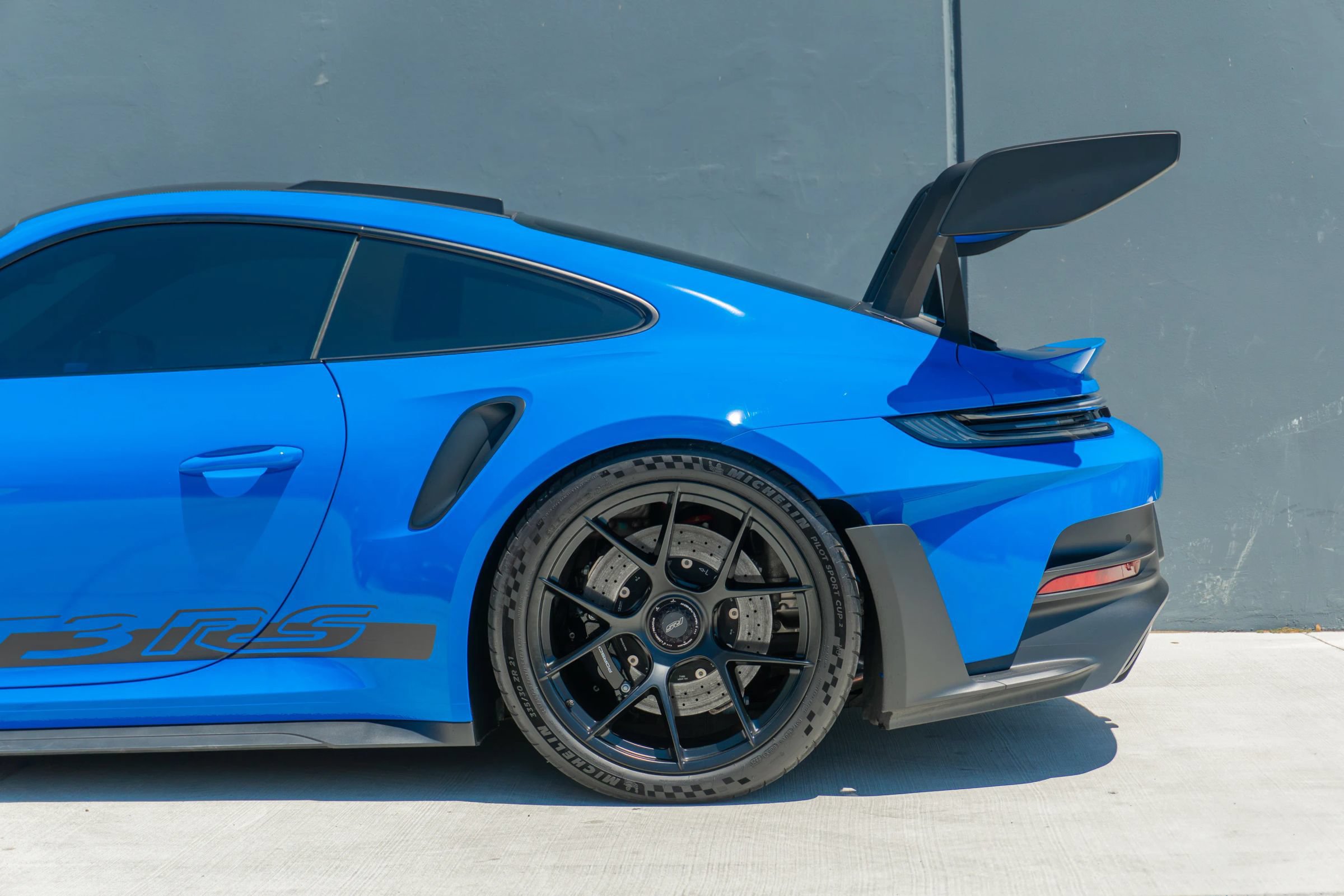 Used 2024 Porsche 911 GT3 RS RWD image 18