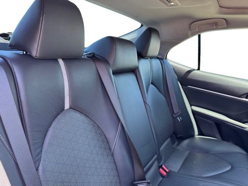 Used 2018 Toyota Camry XSE w/ Audio Package FWD image 18