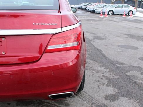 Used 2014 Buick LaCrosse Premium w/ Driver Confidence Package image 44