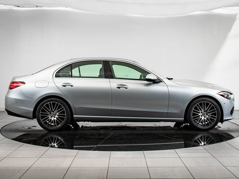 Certified 2025 Mercedes-Benz C 300 4MATIC Sedan image 11