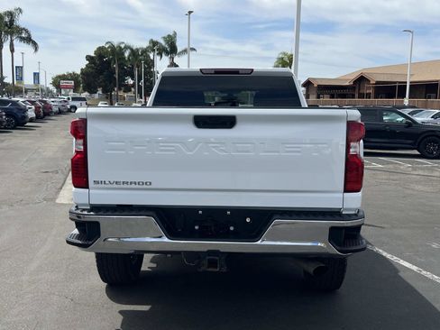 Used 2023 Chevrolet Silverado 2500 LT w/ Convenience Package AWD/4WD image 24
