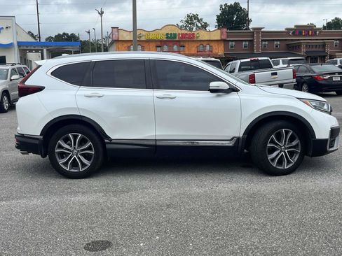 Used 2022 Honda CR-V Touring image 2