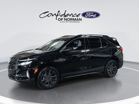 Used 2024 Chevrolet Equinox RS image 4