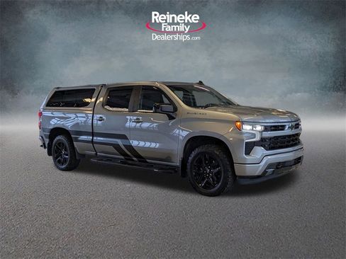 Used 2024 Chevrolet Silverado 1500 RST w/ Convenience Package II image 3