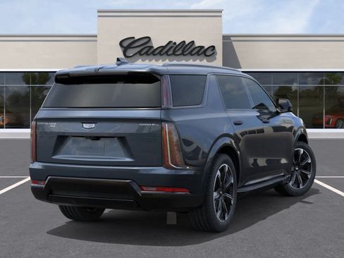 New 2026 Cadillac Escalade IQL Sport 2 w/ LPO, Premium Carpet Package AWD/4WD image 4
