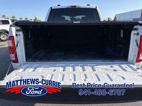 Used 2023 Ford F150 XL w/ XL Chrome Appearance Package AWD/4WD image 14