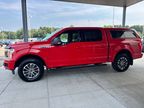 Certified 2018 Ford F150 XLT w/ Equipment Group 302A Luxury AWD/4WD image 4