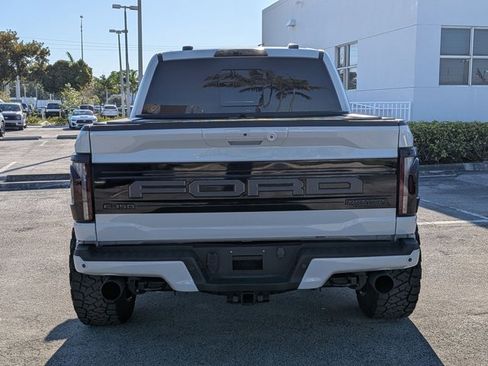 Used 2024 Ford F150 Raptor image 6