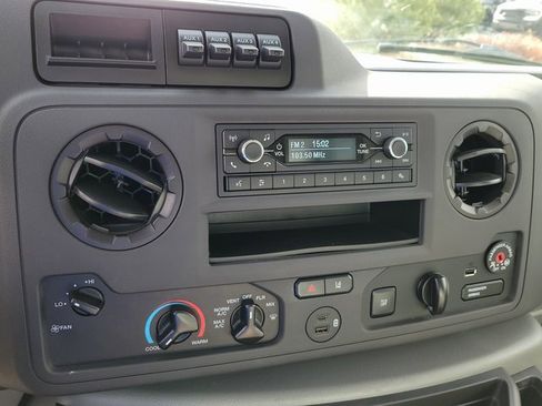 Certified 2024 Ford E-350 and Econoline 350 Super Duty w/ Driver's Safety Package image 11