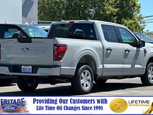 New 2026 Ford F150 XLT RWD image 4