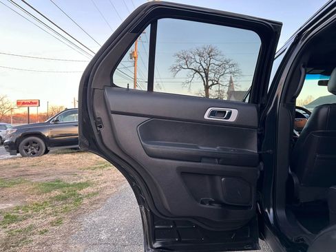 Used 2015 Ford Explorer Sport image 14