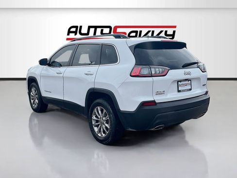 Used 2022 Jeep Cherokee Latitude Lux image 5