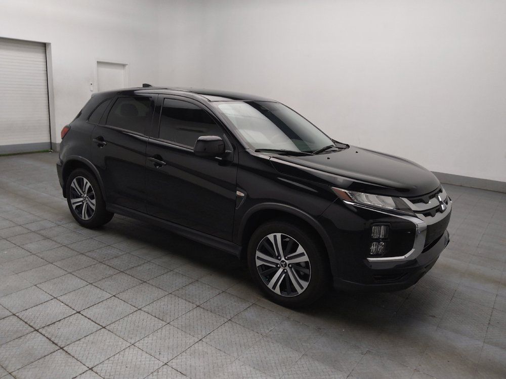 Used 2025 Mitsubishi Outlander Sport AWD image 11