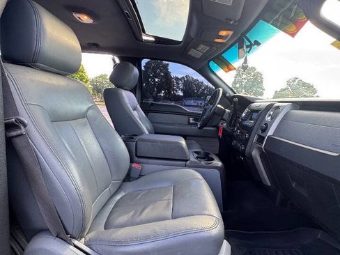 Used 2014 Ford F150 XLT w/ Equipment Group 302A Luxury image 16