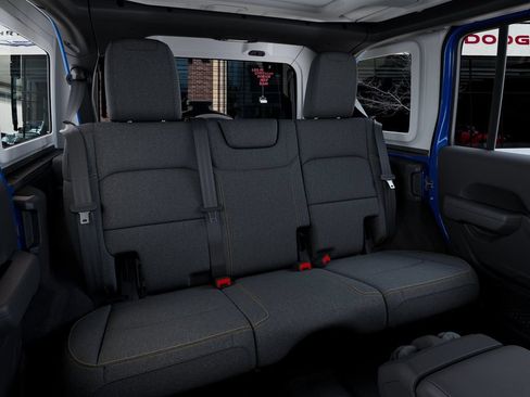 New 2026 Jeep Wrangler Unlimited Sport AWD/4WD image 15
