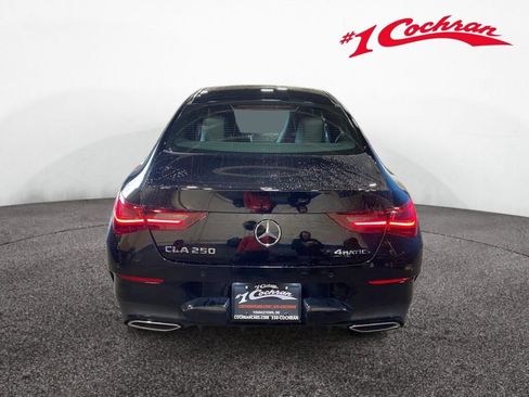 New 2026 Mercedes-Benz CLA 250 4MATIC image 7