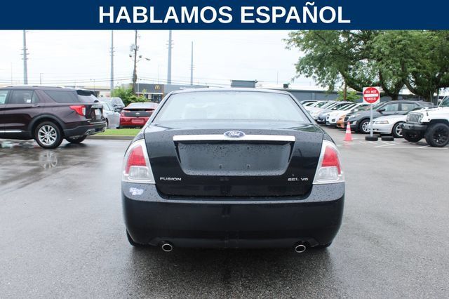 Used 2006 Ford Fusion SEL FWD image 4