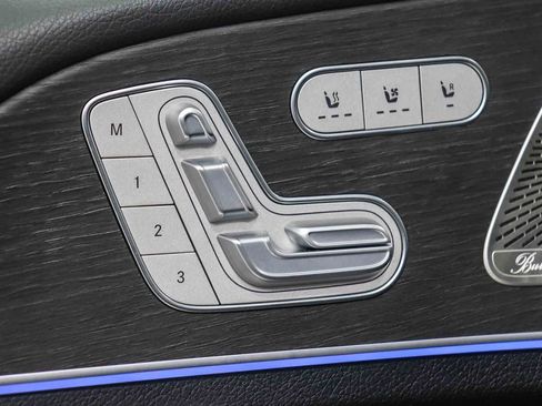 Used 2025 Mercedes-Benz GLS 450 4MATIC image 20