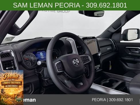 New 2026 RAM 1500 Big Horn image 9