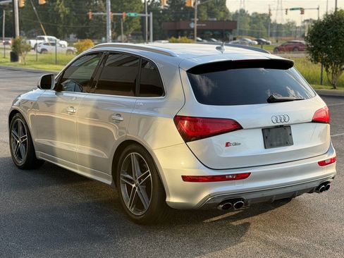 Used 2014 Audi SQ5 Premium Plus AWD/4WD image 3