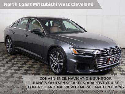 Used 2022 Audi A6 Premium Plus