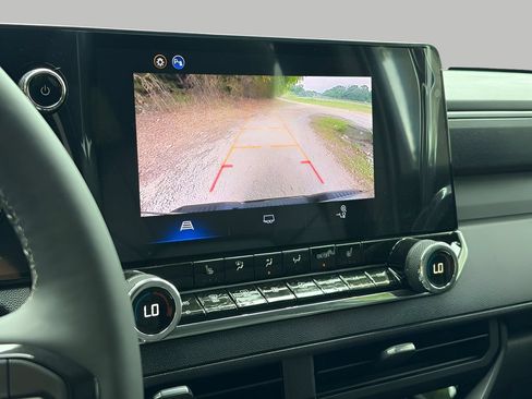New 2026 Chevrolet Colorado Trail Boss AWD/4WD image 21