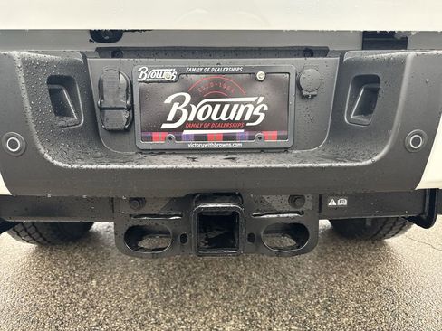 New 2025 Ford F250 XLT w/ Black Appearance Package image 10