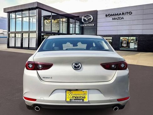New 2026 MAZDA MAZDA3 2.5 S Sedan w/ Preferred Pkg FWD image 4