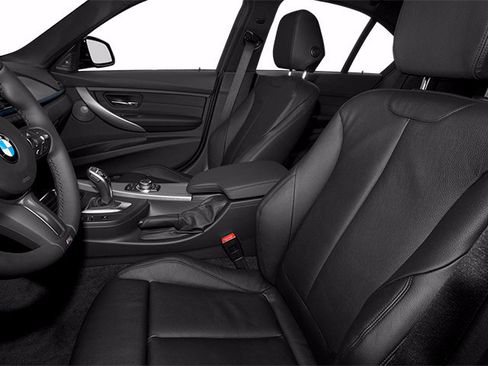 Used 2014 BMW 335i xDrive Sedan AWD/4WD image 11