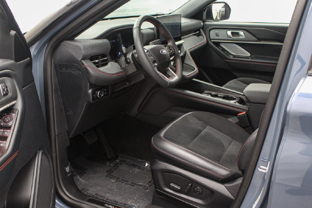 New 2026 Ford Explorer ST w/ Sun And Sound Package AWD/4WD image 9