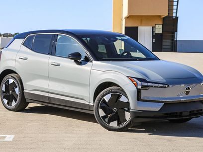New 2026 Volvo EX30 Plus