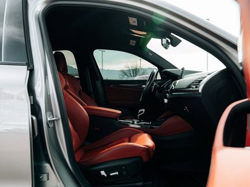 Used 2021 BMW X4 M w/ Competition Package image 57