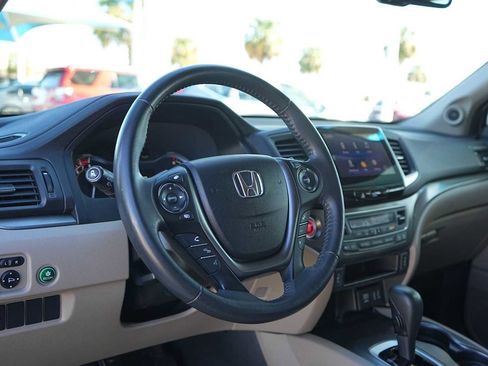 Used 2016 Honda Pilot EX-L image 2