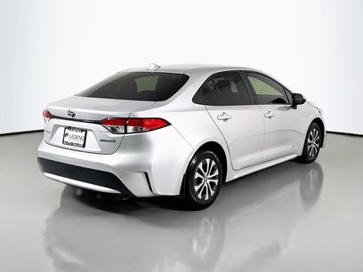 Used 2020 Toyota Corolla LE