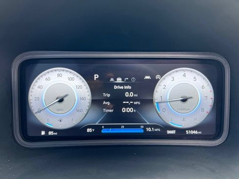Used 2022 Hyundai Kona Limited w/ Cargo Package FWD image 35